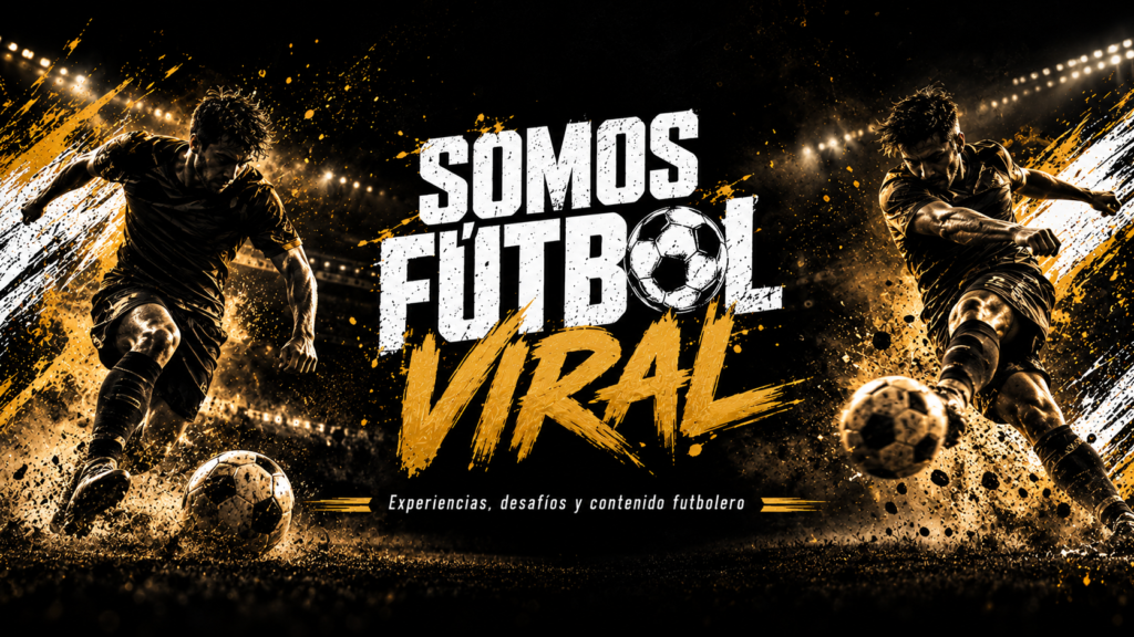 Tepichines y Somos Fútbol Viral